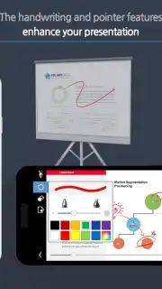 Polaris Office for BlackBerry screenshot 1