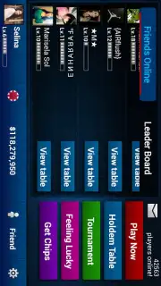 Texas Holdem Poker screenshot 3