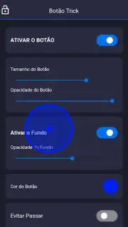Botão Trick FF screenshot 4