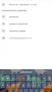 Gmail screenshot 9
