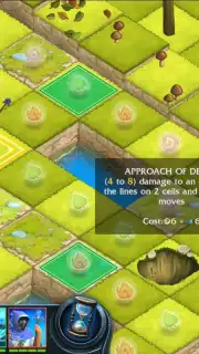 Heroes of War Magic screenshot 4