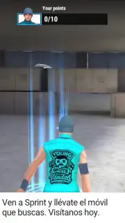 Parkour Simulator 3D screenshot 4