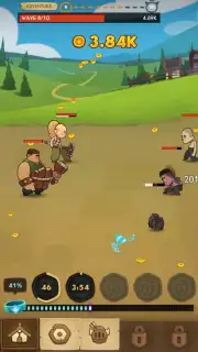 Almost A Hero screenshot 3