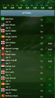 True Football 3 screenshot 7