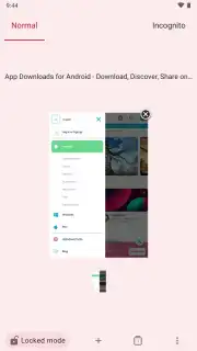 Opera Mini screenshot 17