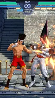 The King of Fighters ARENA screenshot 9