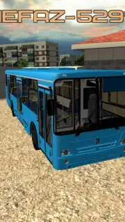 Russian Bus Simulator 2015 screenshot 2