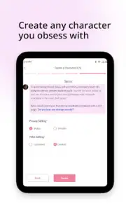 Dokichat screenshot 1
