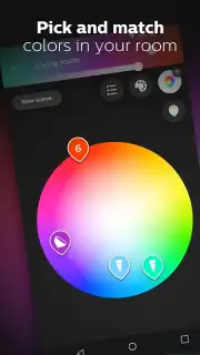 Philips Hue screenshot 9