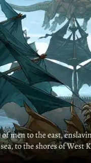 Dawn of the Dragons: Ascension screenshot 1