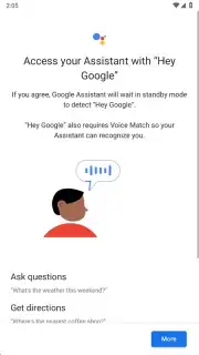 Google Assistant screenshot 13