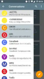 EvolveSMS screenshot 18