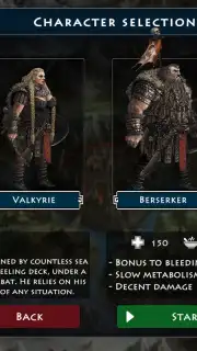 Niffelheim Vikings Survival screenshot 8