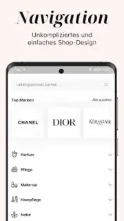 flaconi screenshot 6
