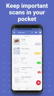 FineReader screenshot 7
