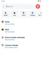 Waze screenshot 11