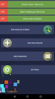 Partial Screen screenshot 6