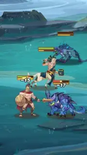 Abyss Arena screenshot 9