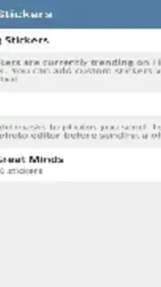 HKV Messanger screenshot 4