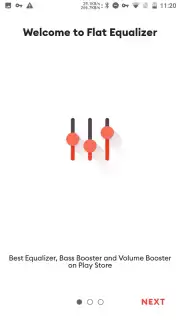 Flat Equalizer screenshot 8