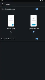 WebEx Meetings screenshot 22
