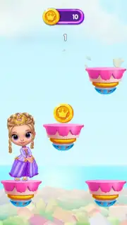 Princesses - Enchanted Castle screenshot 8