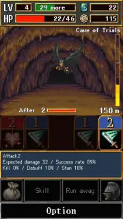 DarkBlood Beyond the Darkness screenshot 3
