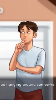 Summertime Saga screenshot 23