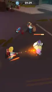 Nonstop Game screenshot 2