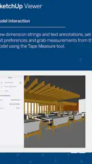 SketchUp Viewer screenshot 3