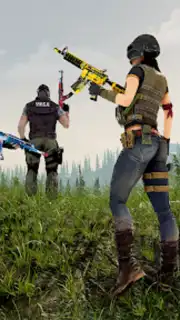 Commando Mission Offline games screenshot 2