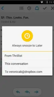 Mailbox screenshot 4