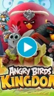 Angry Birds Kingdom screenshot 1