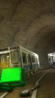 Smash Car 3D screenshot 2