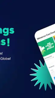 Weverse Shop screenshot 23
