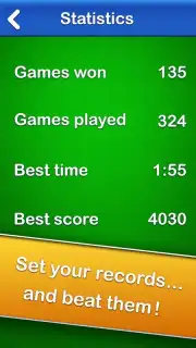 Solitaire Zen screenshot 2