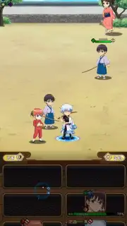 Gintama Battle Chronicle screenshot 2