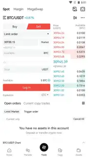 Bitget screenshot 20