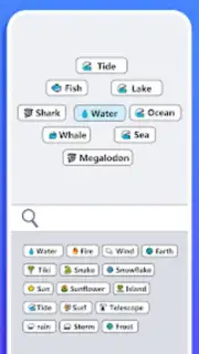 Infinite Craft Merge screenshot 2