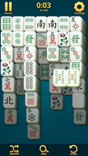 Mahjong Solitaire Classic : Tile Match Puzzle screenshot 7