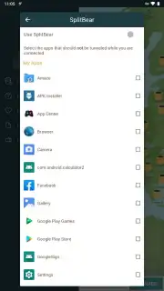 TunnelBear VPN screenshot 11
