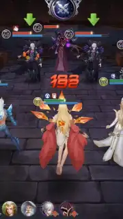 Fire Heroes screenshot 6