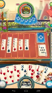 Shuffle Cat Cards screenshot 4