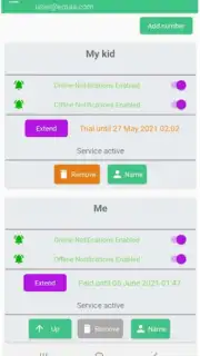 WhatsDoge screenshot 3