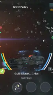 Second Galaxy screenshot 3
