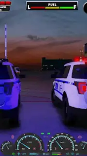 US Police Games Car Games 3D screenshot 4