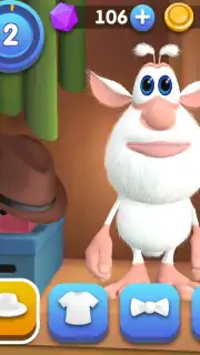 My talking Booba screenshot 10