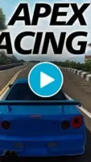 Apex Racing screenshot 1