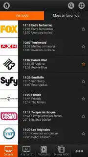 Orange TV screenshot 10