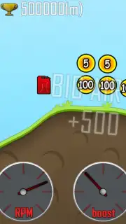 Hill Climb Racing screenshot 3